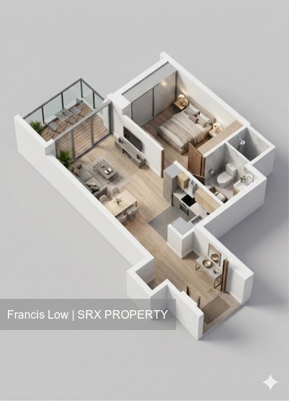 Normanton Park (D5), Apartment #560861011